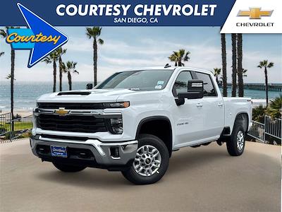 2025 Chevrolet Silverado 2500 Crew Cab 4x4 Pickup for sale #250737 - photo 1