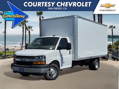 New 2025 Chevrolet Express 4500 Box Van for sale #250759 - photo 1