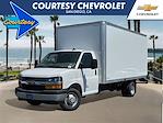 New 2025 Chevrolet Express 4500 Box Van for sale #250759 - photo 1