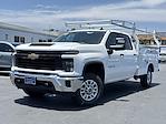 New 2025 Chevrolet Silverado 2500 Crew Cab Royal 40-VO-98 8' 2" Service Truck for sale #250760 - photo 2