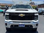 New 2025 Chevrolet Silverado 2500 Crew Cab Royal 40-VO-98 8' 2" Service Truck for sale #250760 - photo 3