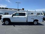 New 2025 Chevrolet Silverado 2500 Crew Cab Royal 40-VO-98 8' 2" Service Truck for sale #250760 - photo 4