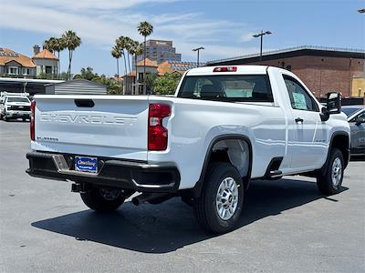 2025 Chevrolet Silverado 2500 Regular Cab SRW 4x2 Pickup for sale #250772 - photo 2