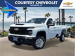 2025 Chevrolet Silverado 2500 Regular Cab SRW 4x2 Pickup for sale #250772 - photo 1