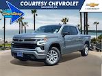 2025 Chevrolet Silverado 1500 Crew Cab 4x2 Pickup for sale #250777 - photo 1