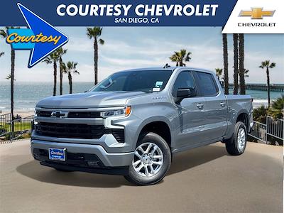 2025 Chevrolet Silverado 1500 Crew Cab 4x2 Pickup for sale #250783 - photo 1