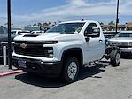 2025 Chevrolet Silverado 2500 Regular Cab SRW 4x2 Cab Chassis for sale #250784 - photo 2