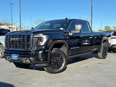 Used 2024 GMC Sierra 3500 Denali Ultimate Crew Cab for sale #250785A - photo 2
