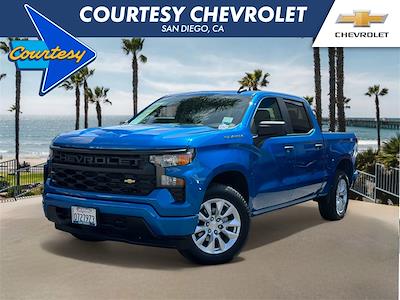 2024 Chevrolet Silverado 1500 Crew Cab 4x2 Pickup for sale #250810A - photo 1
