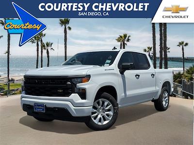 2025 Chevrolet Silverado 1500 Crew Cab 4x2 Pickup for sale #250817 - photo 1