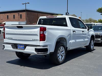 2025 Chevrolet Silverado 1500 Crew Cab 4x2 Pickup for sale #250817 - photo 2