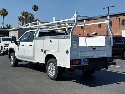 New 2025 Chevrolet Silverado 2500 Double Cab Royal 40-VO-98 8' 2" Service Truck for sale #250821 - photo 2