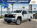 New 2025 Chevrolet Silverado 2500 Double Cab Royal 40-VO-98 8' 2" Service Truck for sale #250821 - photo 1