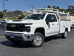 New 2025 Chevrolet Silverado 2500 Double Cab Royal 40-VO-98 8' 2" Service Truck for sale #250821 - photo 3