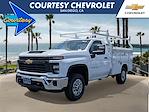 New 2025 Chevrolet Silverado 2500 Regular Cab Royal 40-VO-98 8' 2" Service Truck for sale #250822 - photo 1