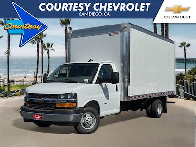 2025 Chevrolet Express 3500 Regular Cab DRW RWD Box Van for sale #250824 - photo 1