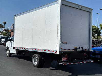 2025 Chevrolet Express 3500 Regular Cab DRW RWD Box Van for sale #250824 - photo 2