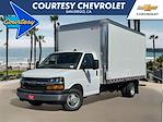 2025 Chevrolet Express 3500 Regular Cab DRW RWD Box Van for sale #250824 - photo 1