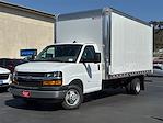 2025 Chevrolet Express 3500 Regular Cab DRW RWD Box Van for sale #250824 - photo 3