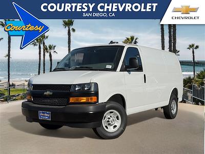 New 2025 Chevrolet Express 2500 Upfitted Cargo Van for sale #250827 - photo 1