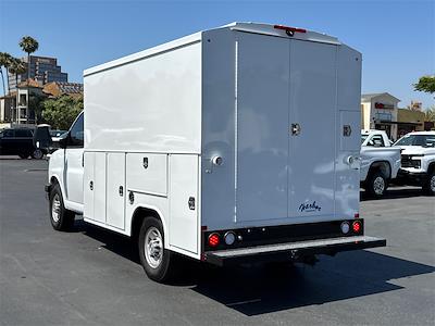 2025 Chevrolet Express 3500 Regular Cab RWD Service Utility Van for sale #250828 - photo 2