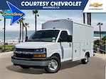 2025 Chevrolet Express 3500 Regular Cab RWD Service Utility Van for sale #250828 - photo 1
