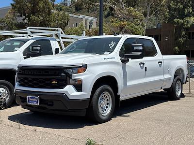 2025 Chevrolet Silverado 1500 Crew Cab 4x2 Pickup for sale #250831 - photo 2
