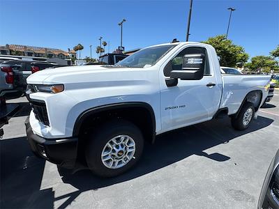 2025 Chevrolet Silverado 2500 Regular Cab SRW 4x2 Pickup for sale #250843 - photo 2