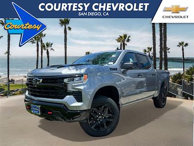 2025 Chevrolet Silverado 1500 Crew Cab 4x4 Pickup for sale #250856 - photo 1