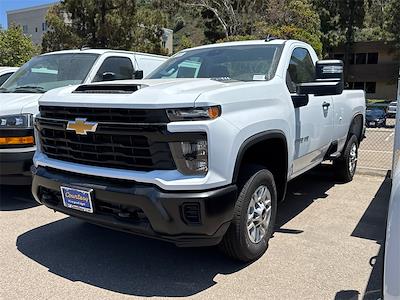 2025 Chevrolet Silverado 2500 Regular Cab SRW 4x2 Pickup for sale #250858 - photo 2