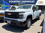 2025 Chevrolet Silverado 2500 Regular Cab SRW 4x2 Pickup for sale #250858 - photo 1