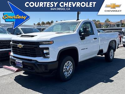 2025 Chevrolet Silverado 2500 Regular Cab SRW 4x2 Pickup for sale #250859 - photo 1