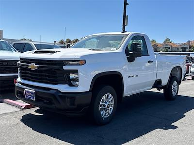 2025 Chevrolet Silverado 2500 Regular Cab SRW 4x2 Pickup for sale #250859 - photo 2
