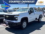 2025 Chevrolet Silverado 2500 Regular Cab SRW 4x2 Pickup for sale #250859 - photo 1