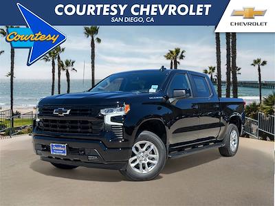 2025 Chevrolet Silverado 1500 Crew Cab 4x2 Pickup for sale #250862 - photo 1