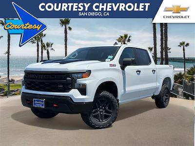 2025 Chevrolet Silverado 1500 Crew Cab 4x4 Pickup for sale #250864 - photo 1