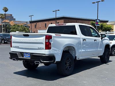 2025 Chevrolet Silverado 1500 Crew Cab 4x4 Pickup for sale #250864 - photo 2