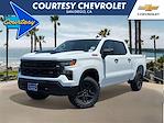 2025 Chevrolet Silverado 1500 Crew Cab 4x4 Pickup for sale #250864 - photo 1