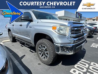 2016 Toyota Tundra CrewMax Cab 4x2 Pickup for sale #250873B - photo 1