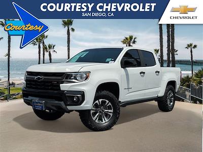 2021 Chevrolet Colorado Crew Cab 4x4 Pickup for sale #250876A - photo 1