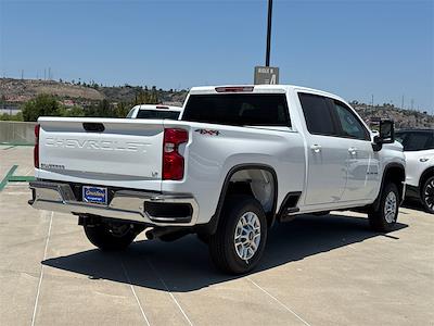 New 2025 Chevrolet Silverado 2500 LT Crew Cab 4x4 Pickup for sale #250877 - photo 2