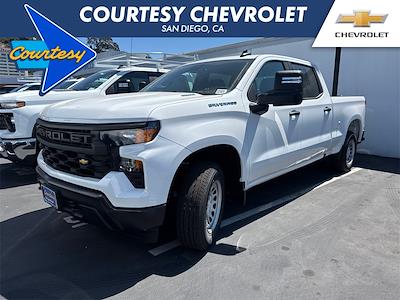 2025 Chevrolet Silverado 1500 Crew Cab 4x2 Pickup for sale #250880 - photo 1