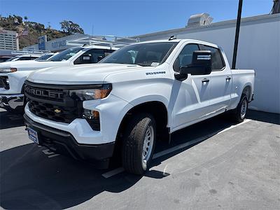 2025 Chevrolet Silverado 1500 Crew Cab 4x2 Pickup for sale #250880 - photo 2