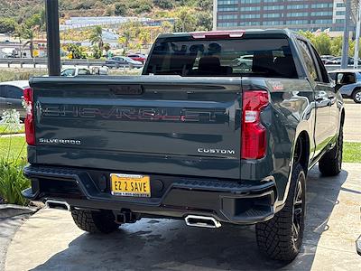 2025 Chevrolet Silverado 1500 Crew Cab 4x4 Pickup for sale #250882 - photo 2