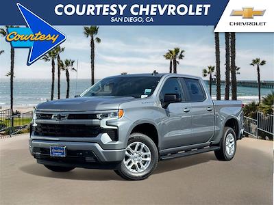 2025 Chevrolet Silverado 1500 Crew Cab 4x2 Pickup for sale #250884 - photo 1
