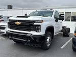 2025 Chevrolet Silverado 3500 Regular Cab 4x2 Cab Chassis for sale #250886 - photo 2
