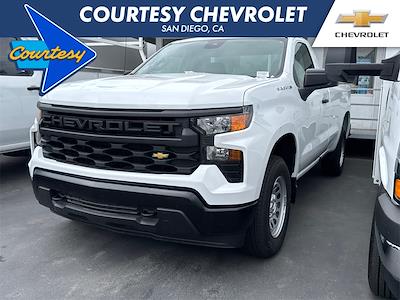 2025 Chevrolet Silverado 1500 Regular Cab 4x2 Pickup for sale #250894 - photo 1