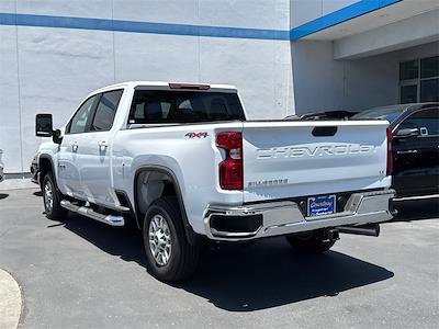 New 2025 Chevrolet Silverado 2500 LT Crew Cab 4x4 Pickup for sale #250899 - photo 2