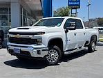 New 2025 Chevrolet Silverado 2500 LT Crew Cab 4x4 Pickup for sale #250899 - photo 3