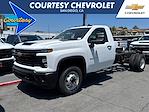 2025 Chevrolet Silverado 3500 Regular Cab 4x2 Cab Chassis for sale #250906 - photo 1